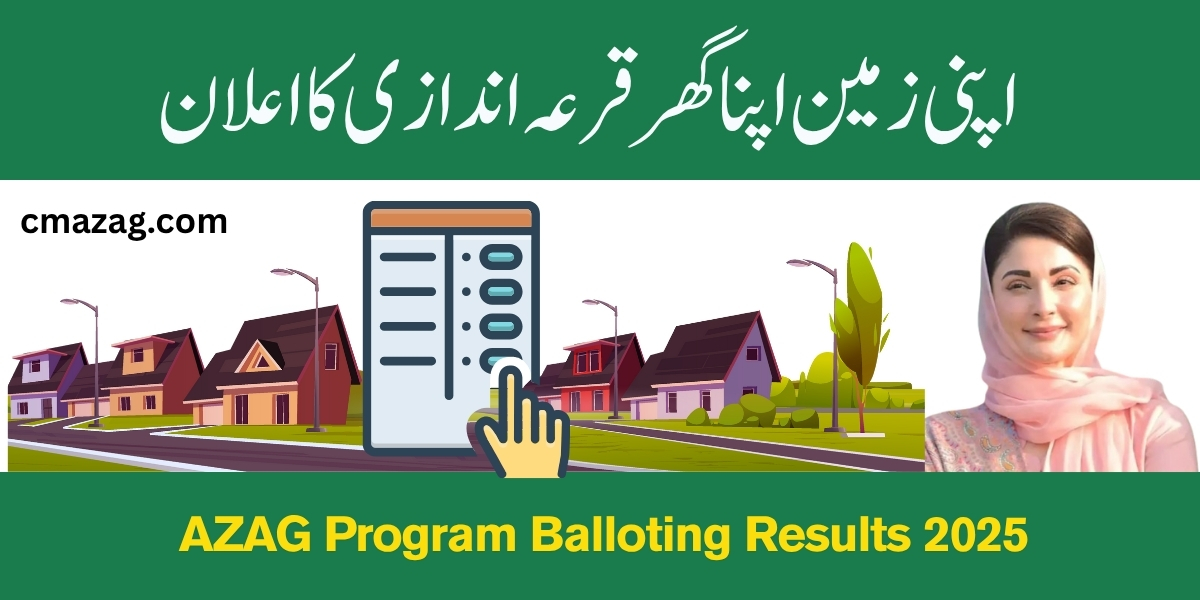 AZAG Program Balloting Results 2025