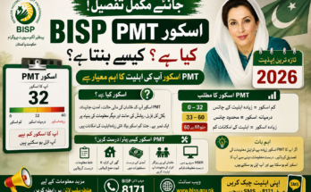 BISP PMT Score